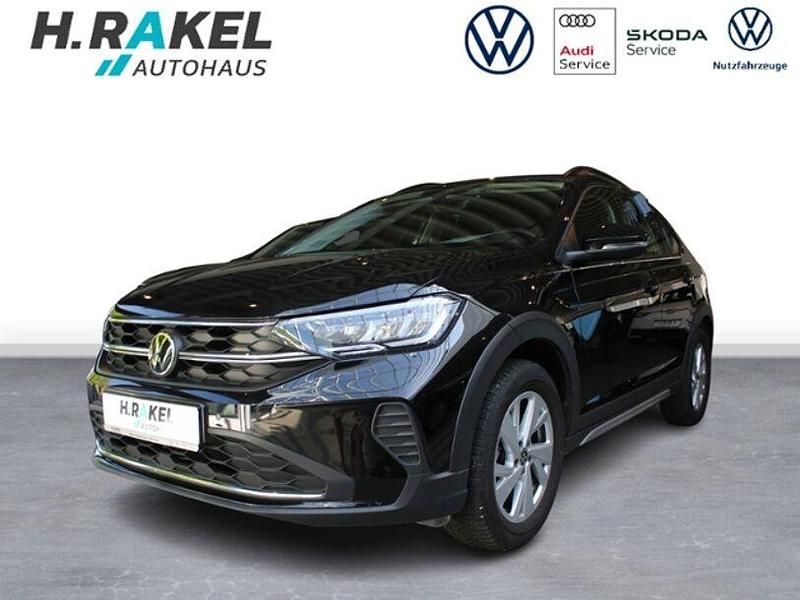 Schwarz Gebraucht 2024 VW Taigo Life SUV | 19.980 € (Fairer Preis) - Bild 1/4