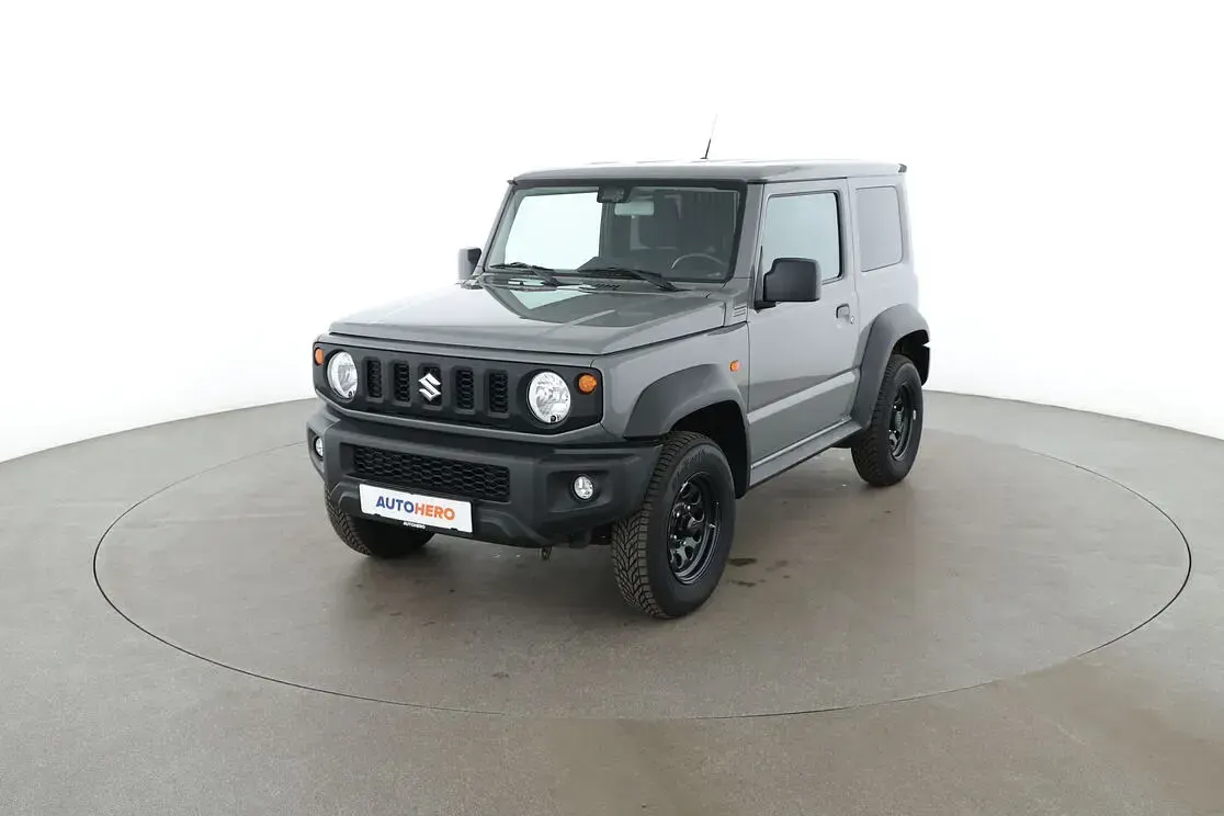 Gebraucht Suzuki Jimny Comfort 102 PS (75 kW) 2022 SUV