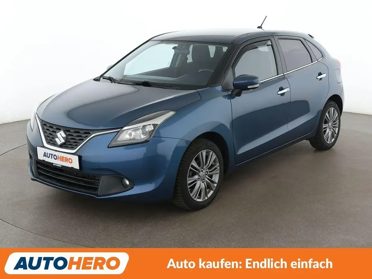 Gebraucht Suzuki Baleno Comfort 111 PS (81 kW) 2018 Kleinwagen