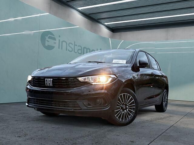 Gebraucht Fiat Tipo 131 PS (96 kW) 2024 Schwarz Limousine