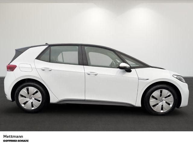 Gebraucht VW ID.3 Pure 110 kW (150 PS) 2022 Weiss Kleinwagen