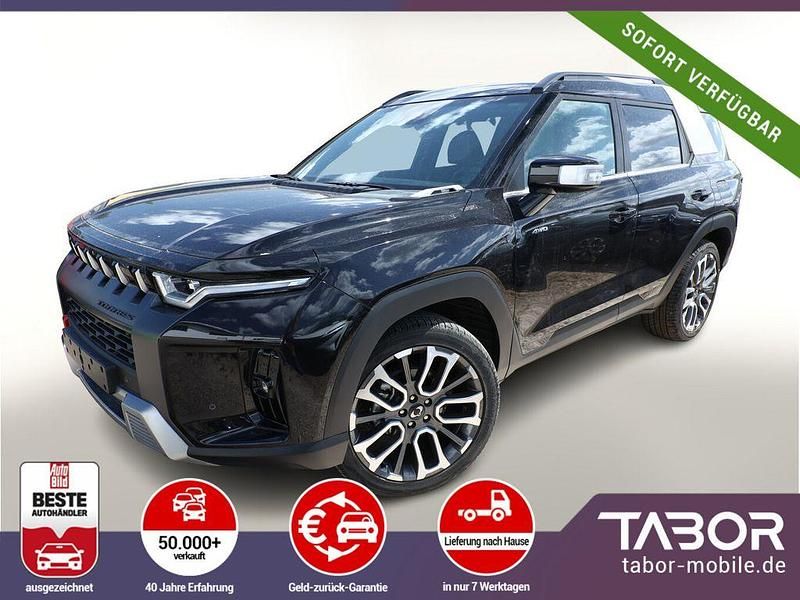 Schwarz Neu 2025 Ssangyong Torres SUV | 28.966 € - Bild 1/4