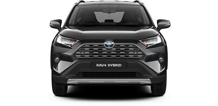 Marlingrau Neu 2025 Toyota RAV4 SUV | 47.440 € (Teuer) - Bild 1/3