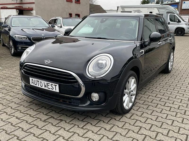 Gebraucht Mini Cooper Clubman 150 PS (110 kW) 2018 Schwarz Kombi