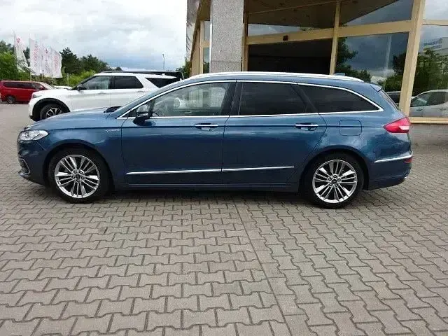 Gebraucht Ford Mondeo Vignale 188 PS (138 kW) 2020 Blau Limousine