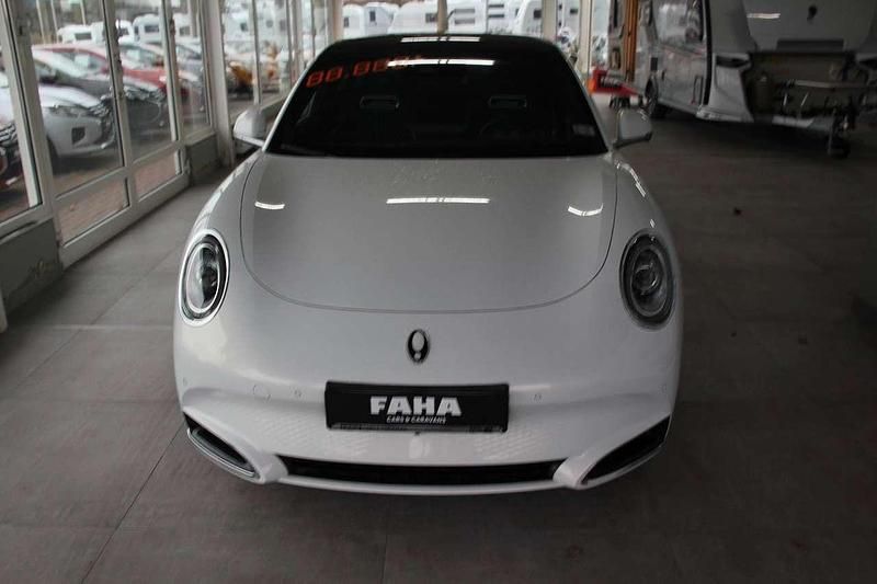 Neu Ora 07 GT 300 kW (408 PS) 2025 Weiß Limousine