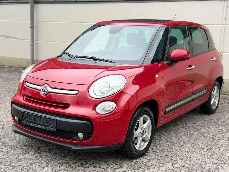 Gebraucht Fiat 500L Lounge 105 PS (77 kW) 2013 Van / Kleinbus