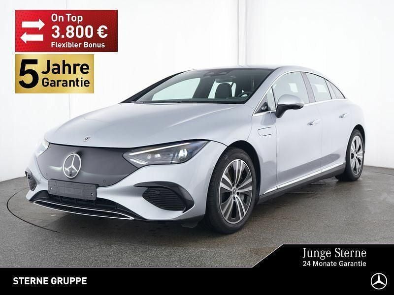 Gebraucht Mercedes EQE300 180 kW (245 PS) 2024 Hightechsilber Limousine