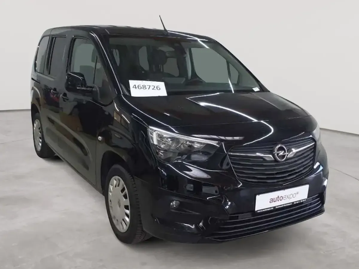 Gebraucht Opel Combo Life Elegance 131 PS (96 kW) 2023 Van / Kleinbus