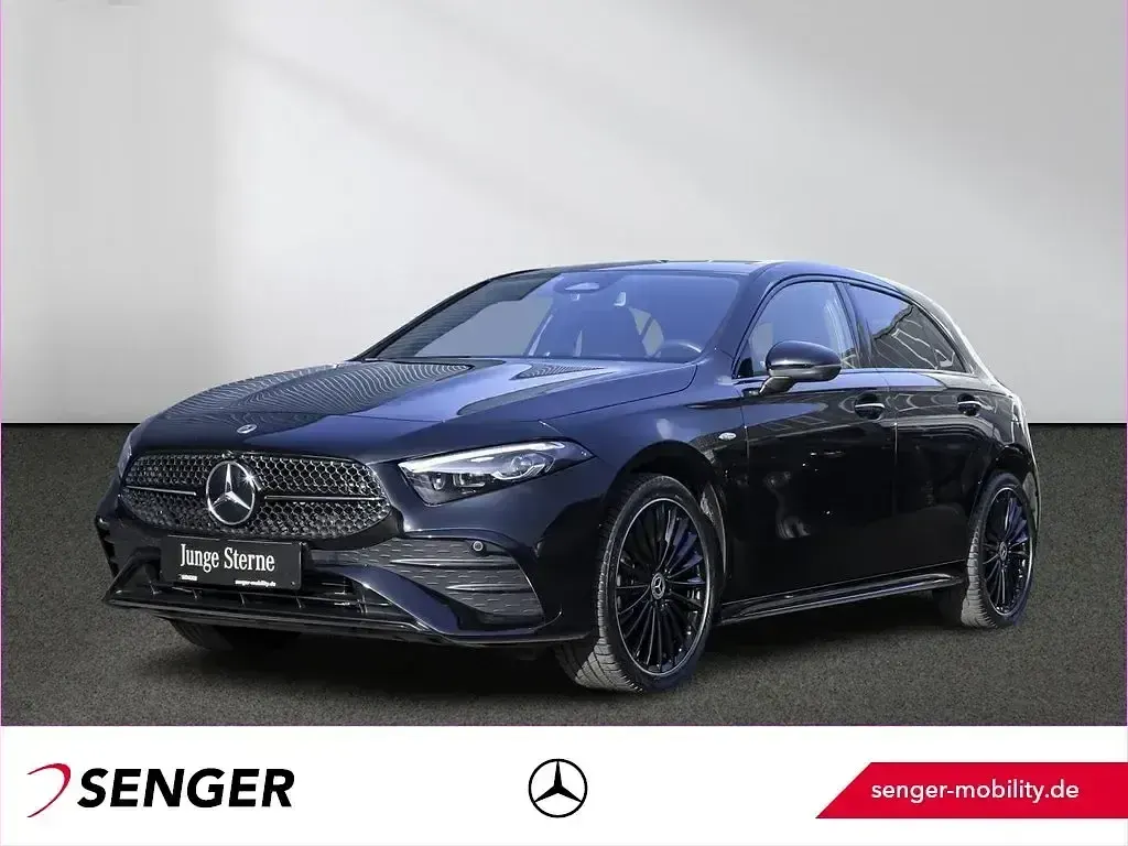Gebraucht Mercedes A250 Premium 163 PS (119 kW) 2025
