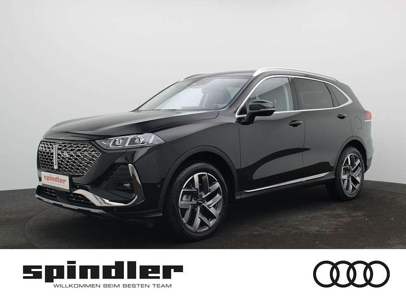 Neu Wey 03 Lux 204 PS (150 kW) 2025 Lava black SUV