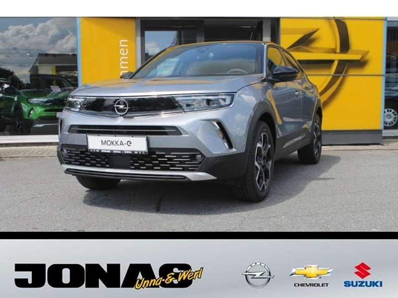 Grau Gebraucht 2023 Opel Mokka-e Ultimate SUV | 24.990 € (Teuer) - Bild 1/3