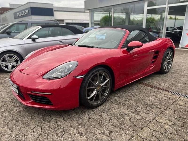 Gebraucht Porsche Boxster 299 PS (219 kW) 2019 Andere