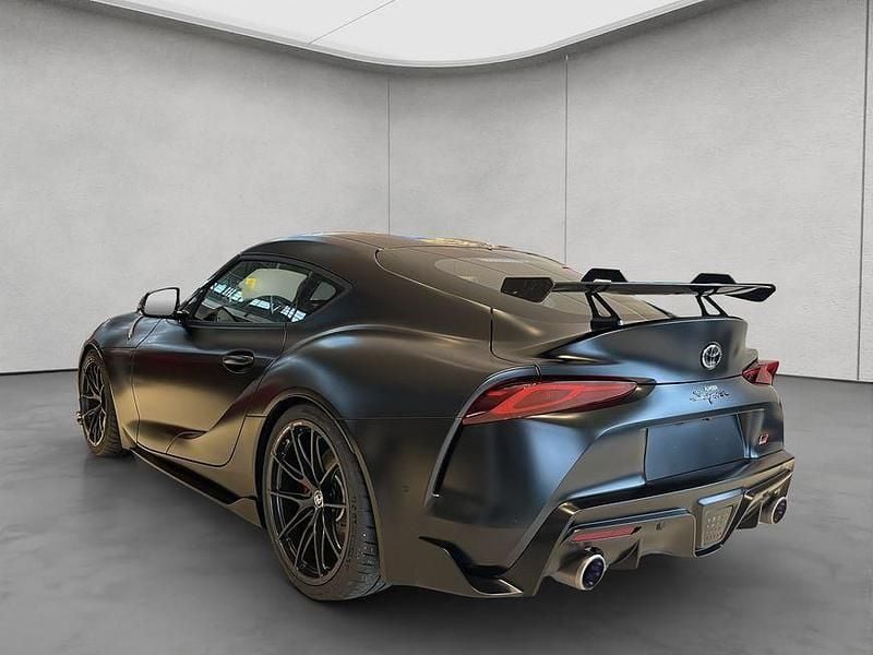 Neu Toyota Supra Edition 441 PS (324 kW) 2026 Matt schwarz Coupé