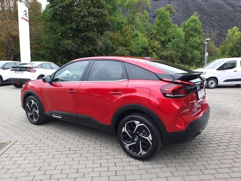 Elixirrot Gebraucht 2021 Citroën C4 PureTech Kleinwagen | 14.500 € (Guter Preis) - Bild 1/4