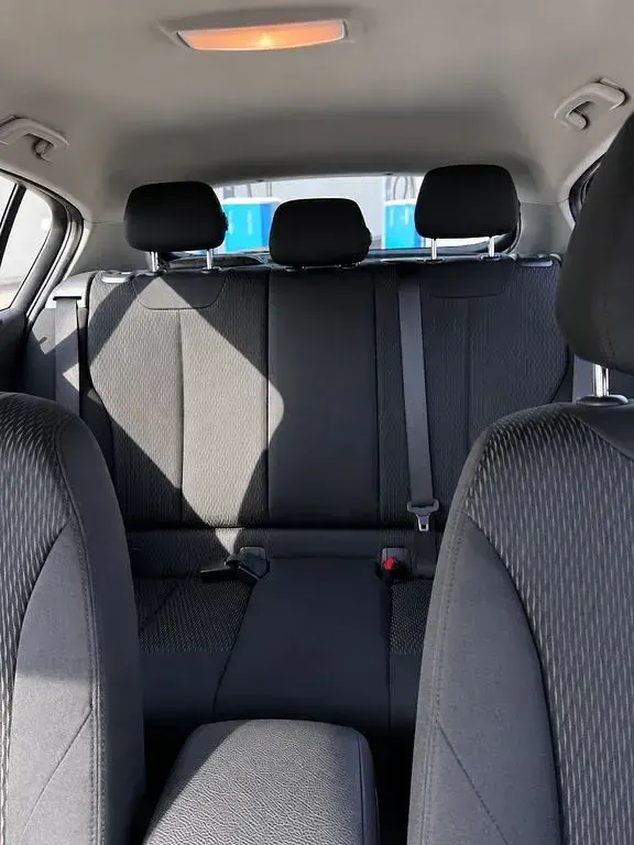 Gebraucht BMW 116 136 PS (100 kW) 2012 Weiß Kleinwagen