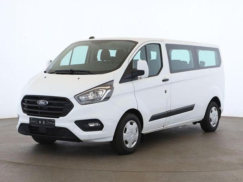Weiss Gebraucht 2020 Ford Transit Custom Van | 30.940 € - Bild 1/4