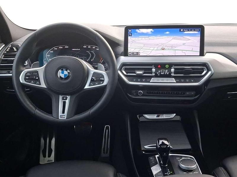 Gebraucht BMW X4 M 340 PS (250 kW) 2025 Black sapphire metallic SUV