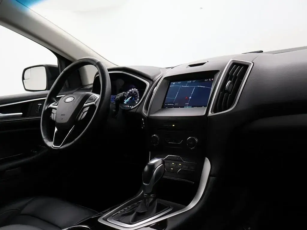 Gebraucht Ford Edge 249 PS (183 kW) 2016 Schwarz SUV