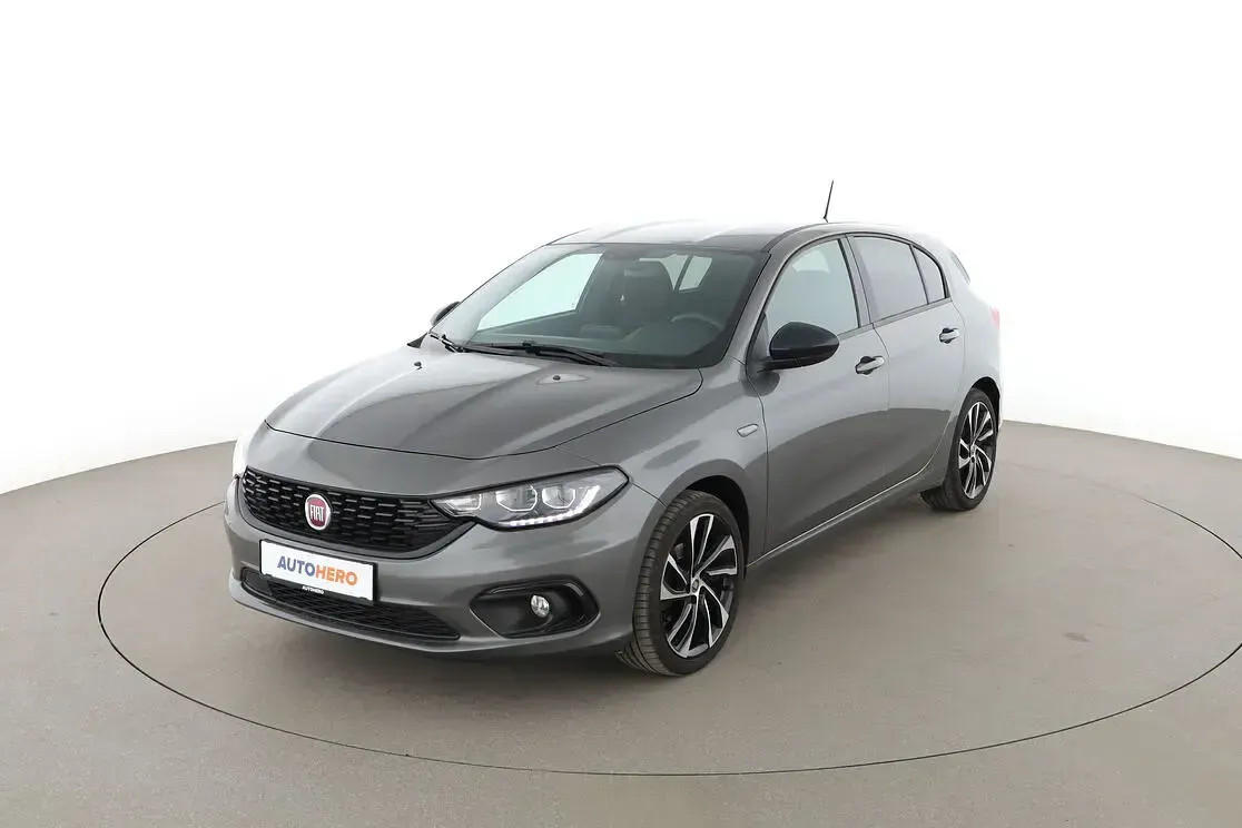 Gebraucht Fiat Tipo S 120 PS (88 kW) 2020 Limousine