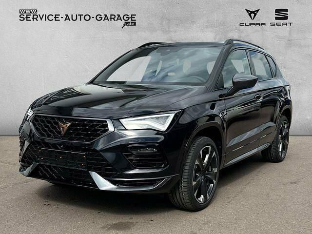 Schwarz Gebraucht 2024 Cupra Ateca SUV | 40.900 € (Teuer) - Bild 1/2