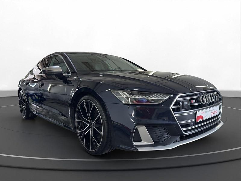 Gebraucht Audi S7 Ambiente 344 PS (253 kW) 2023 Firmamentblau Kleinwagen