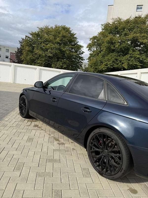 Gebraucht Audi A4 Ambition 120 PS (88 kW) 2008 Limousine