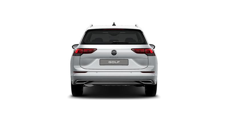 Gebraucht VW Golf VIII Move 116 PS (85 kW) 2024 Reflexsilber (metallic) Kombi