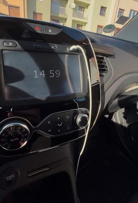 Gebraucht Renault Captur 87 PS (63 kW) 2018 Silber SUV