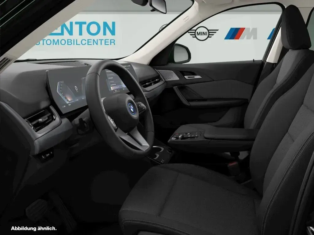 Gebraucht BMW iX1 Performance 230 kW (313 PS) 2023 Grün SUV