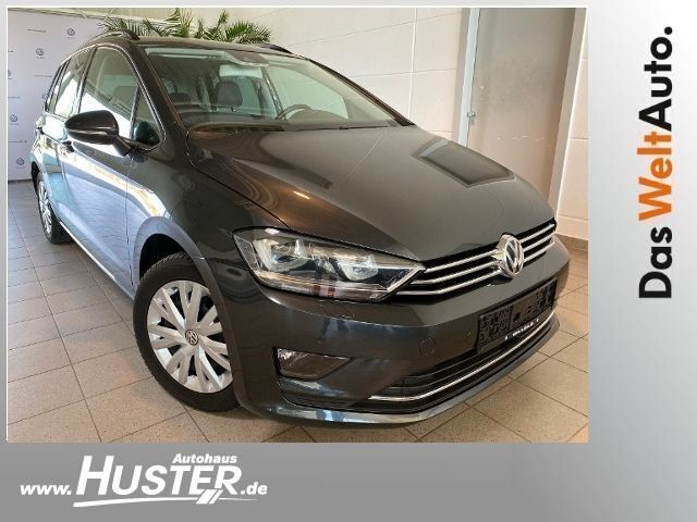 Grau metallic Gebraucht 2016 VW Golf VII Allstar Limousine | 13.530 € (Fairer Preis) - Bild 1/4