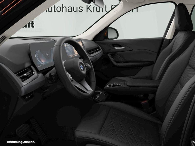 Second-hand BMW X1 156 CP (114 kW) 2025 Portocaliu SUV
