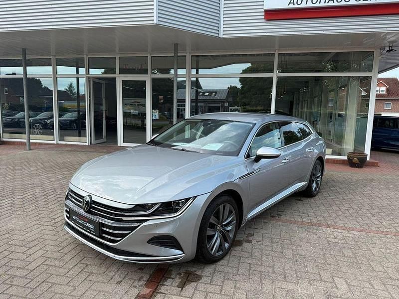 Gebraucht VW Arteon Elegance 150 PS (110 kW) 2023 Silber Kombi