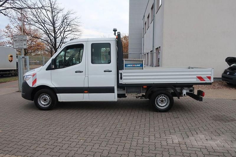 Gebraucht Mercedes Sprinter 143 PS (105 kW) 2020 Weiß Van