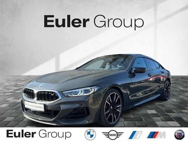 Gebraucht BMW M850 530 PS (389 kW) 2024 Grau Coupé