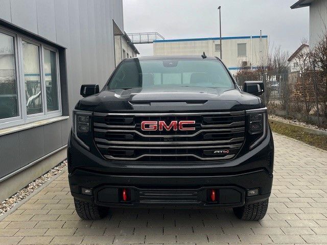 Neu GMC Sierra 439 PS (322 kW) 2025 Schwarz Pickup