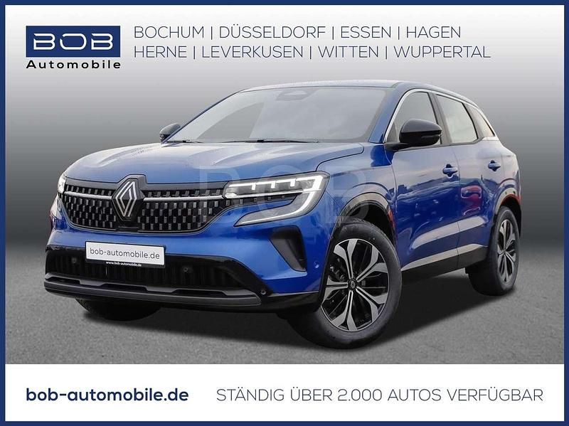 Ironblau (blau) Gebraucht 2023 Renault Austral Equilibre SUV | 25.910 € (Guter Preis) - Bild 1/3