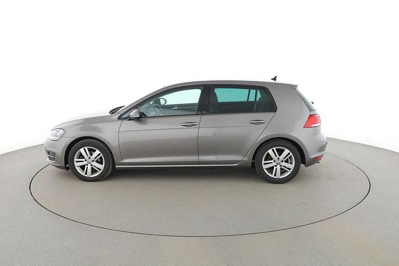 Second-hand VW Golf VII Highline 150 CP (110 kW) 2016 Gri Berlinǎ