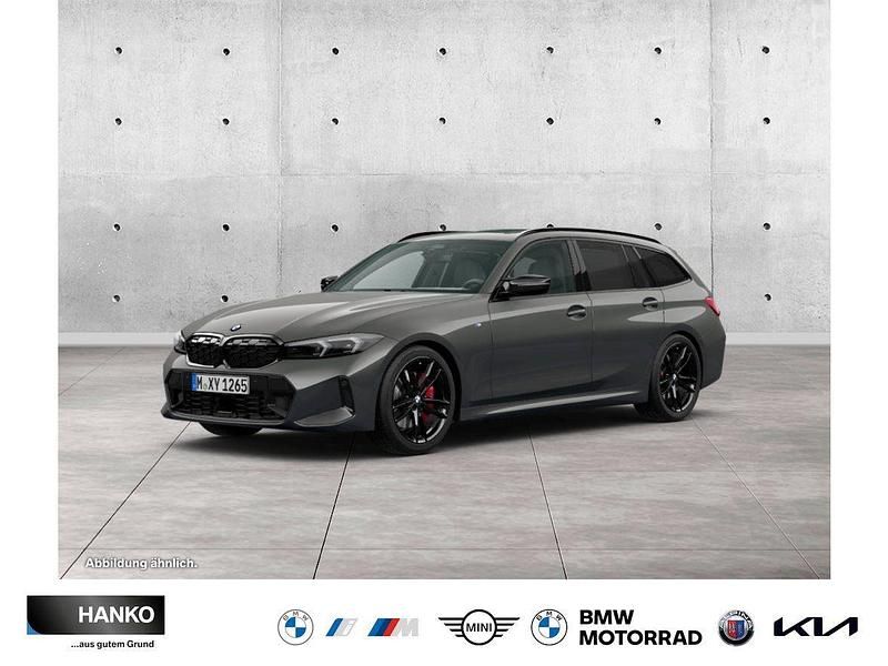 Dravitgrau Gebraucht 2022 BMW M340 M Sport Limousine | 52.900 € (Etwas zu teuer) - Bild 1/4