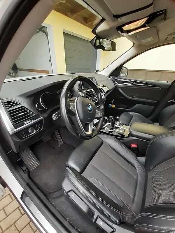 Gebraucht BMW X3 Advantage 184 PS (135 kW) 2019 Weiß SUV