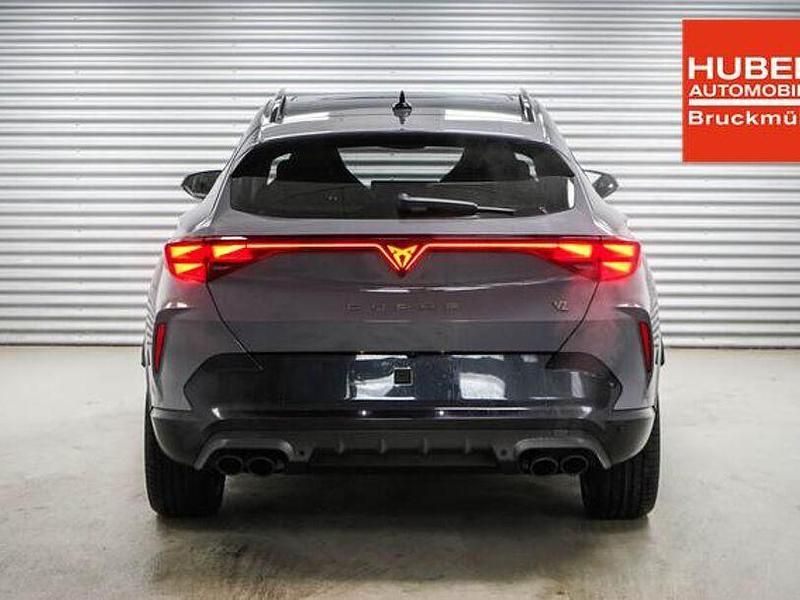 Neu Cupra Formentor VZ 333 PS (244 kW) 2025 Graphene grau metallic (r6) SUV