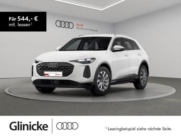Weiß (arkonaweiß) Neu 2025 Audi Q5 Basis SUV | 44.891 € (Superpreis) - Bild 1/3