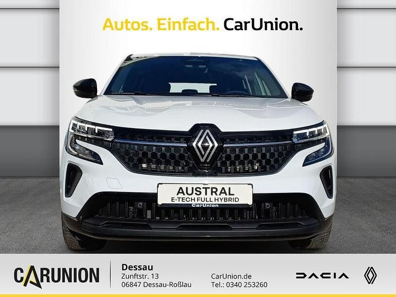 Neu Renault Austral Evolution 131 PS (96 kW) 2025 Arktisweiß SUV