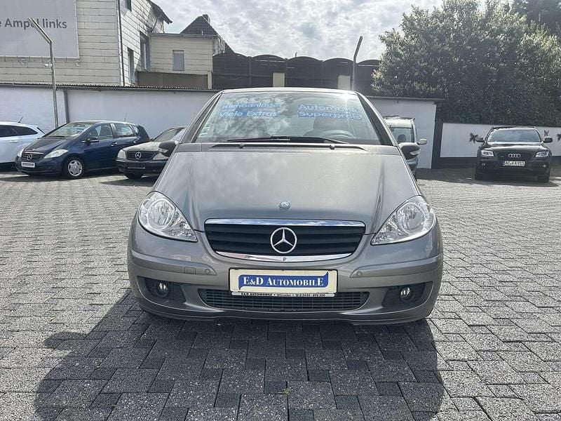 Gebraucht Mercedes A150 95 PS (69 kW) 2006 Grau met. Limousine