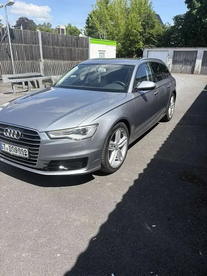 Gebraucht Audi A6 272 PS (200 kW) 2015 Kombi