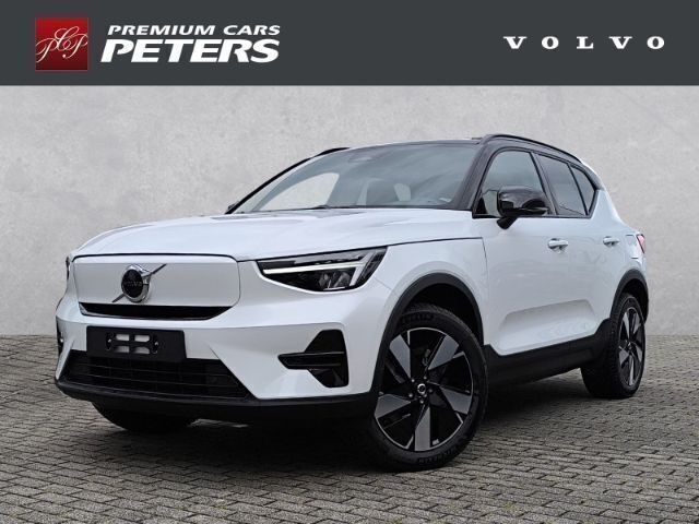 Weiss Neu 2024 Volvo XC40 Plus SUV | 47.900 € (Superpreis) - Bild 1/4