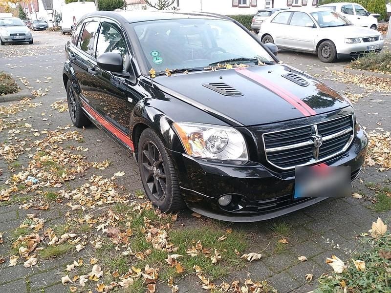 Gebraucht 2008 Dodge Caliber Kleinwagen | 890 € (Guter Preis) - Bild 1/4