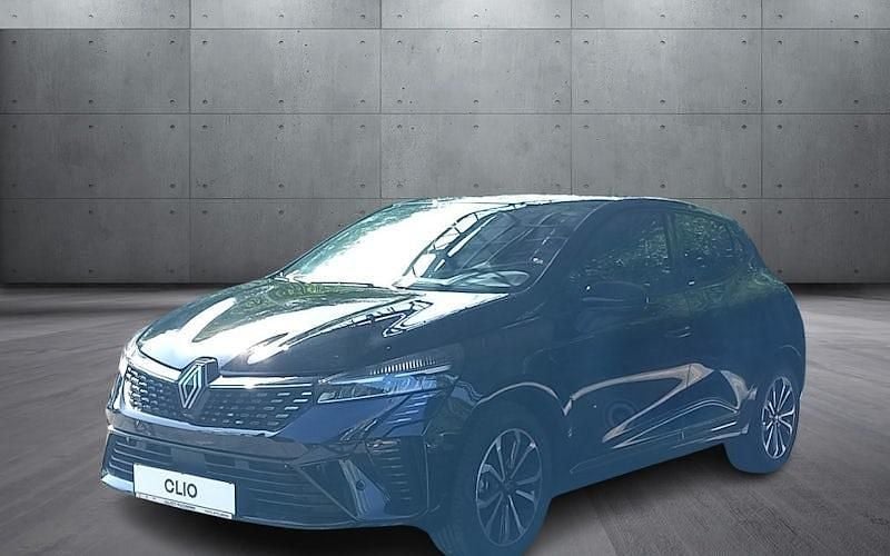 Schwarz Neu 2025 Renault Clio V Techno Limousine | 21.990 € (Fairer Preis) - Bild 1/4