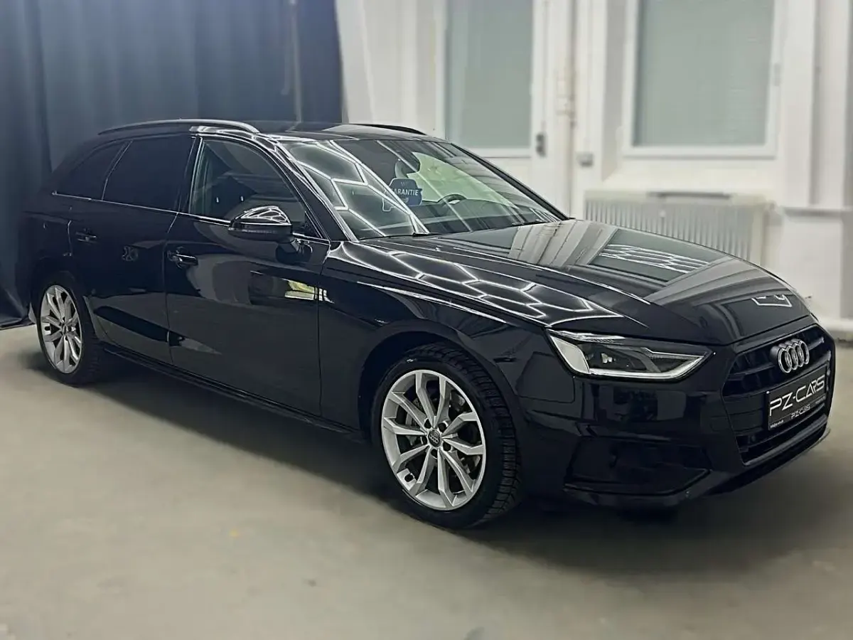 Gebraucht Audi A4 Ambiente 190 PS (139 kW) 2020 Mythosschwarz Kombi