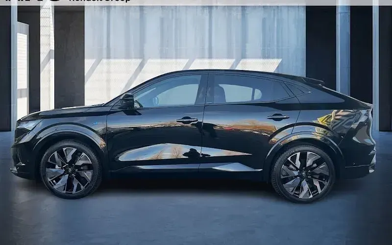 Używany Renault Rafale Esprit Alpine 200 KM (147 kW) 2025 Czarny SUV